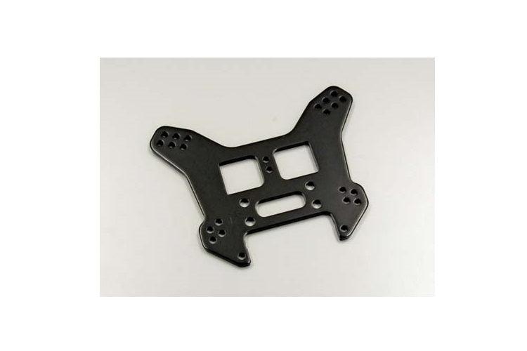 Kyosho IF120BK Rear Shock Stay Black