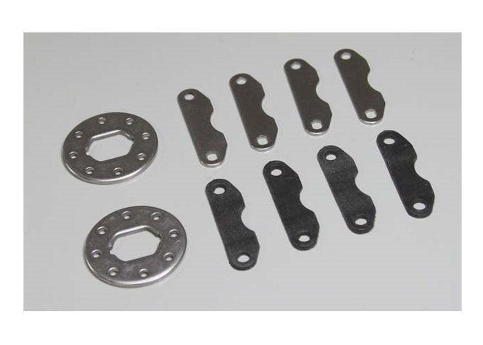 Kyosho IF207 Brake Pad Set Inferno US Sports
