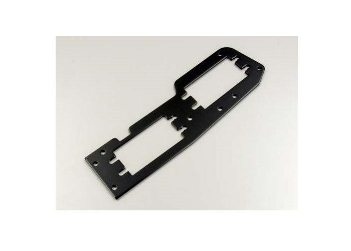 Kyosho IF209BK Radio Plate Black Inferno NEO