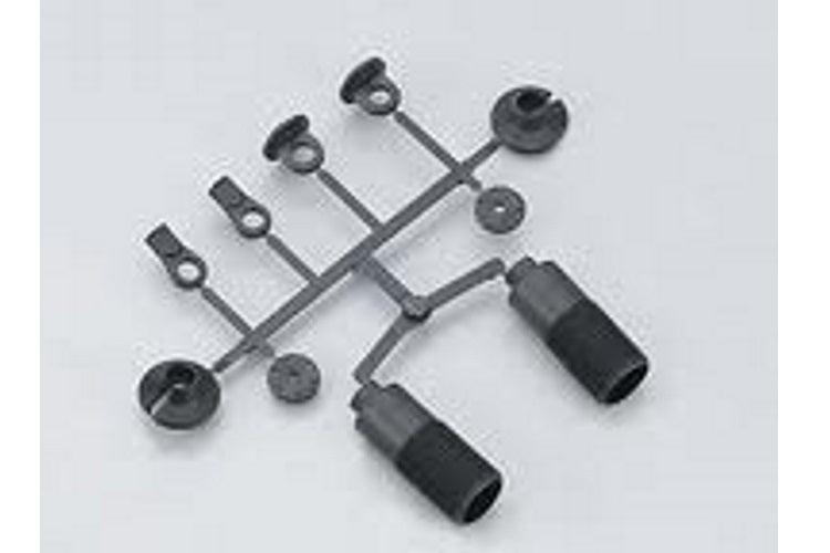 Kyosho IF232-01 Front Shock Plastic Parts Set Inferno NEO 2.0