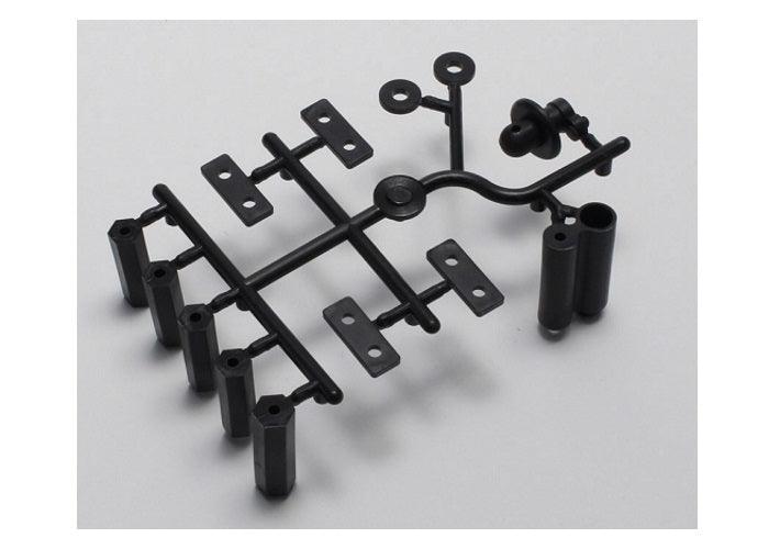 Kyosho IF278 Body Mount Set MP9 Readyset