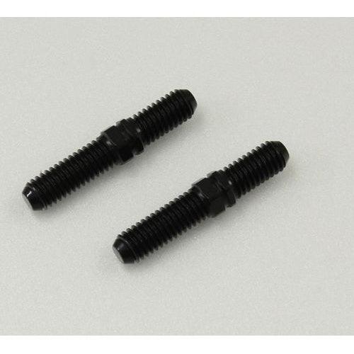 Kyosho IF286 Hard Upper Adjust Rod Steel Front 2pcs