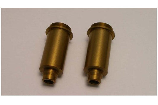 Kyosho IF349-01V 47mm Velvet Coated Front Shock Case (2) Inferno MP9 / MP777