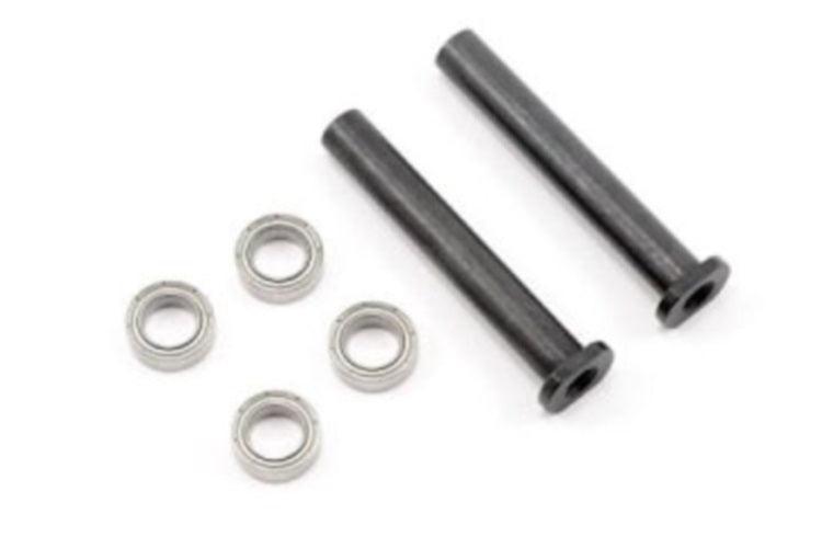Kyosho IF418 Servo Saver Post Set Inferno MP9