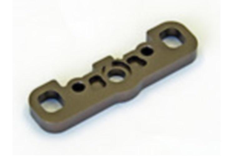 Kyosho IF439C Front Lower Suspension Holder Front Gunmetal