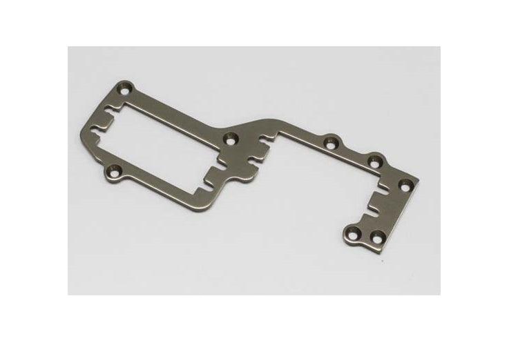 Kyosho IF447 Radio Plate Gunmetal Inferno MP9