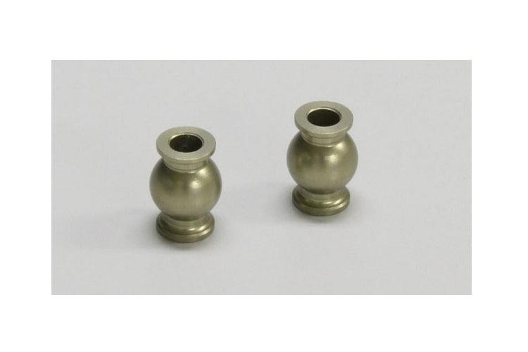 Kyosho IF464H 6.8mm Flanged Hard Ball 2pcs