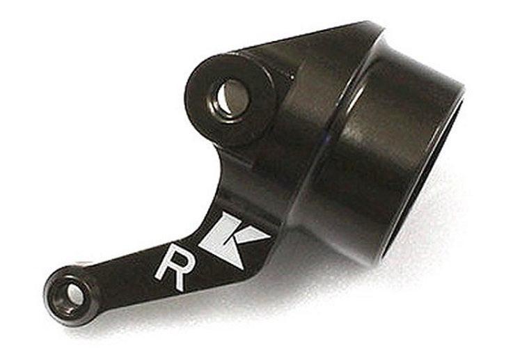 Kyosho IF488-R Aluminum Knuckle Arm (Right /Gunmetal) MP9 TKI4