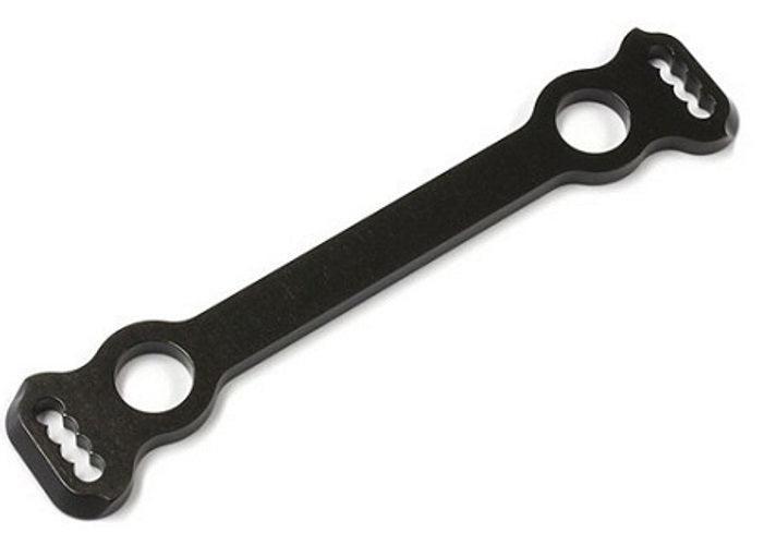 Kyosho IF517 Steering Plate Gunmetal