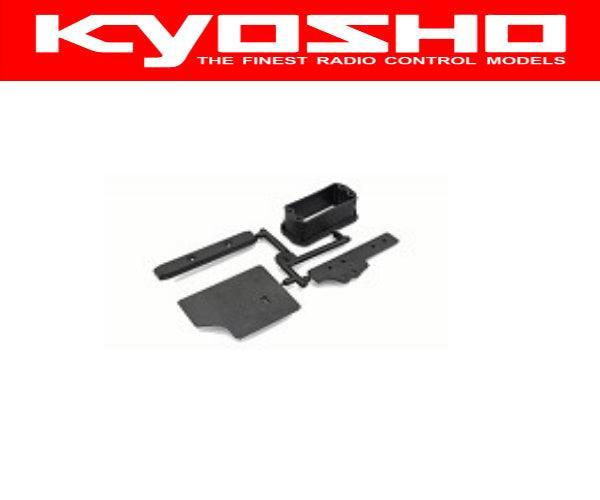 Kyosho IF554 Mechanical Parts & Chassis Brace (MP10e)