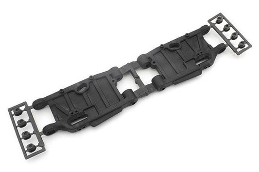 Kyosho IF612H Hard Rear Lower Suspension Arm (Left&Rigt /Hard) MP10