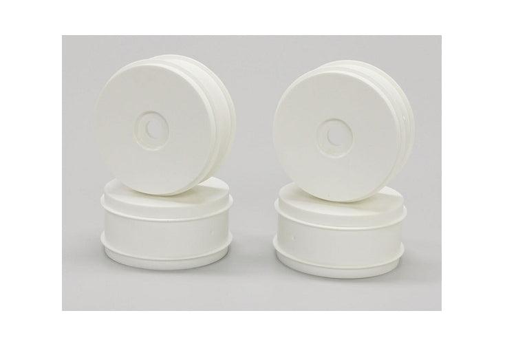 Kyosho IFH004W Dish Wheel Set White MP9 TKI4