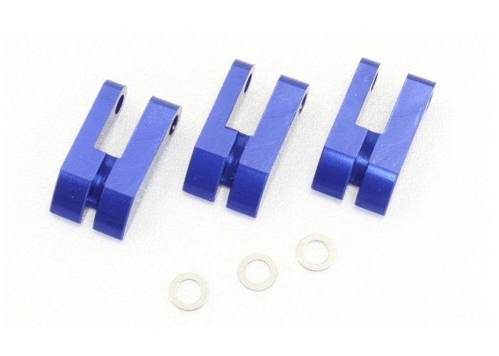Kyosho IFW136 Aluminum Clutch Shoe Set 3pcs