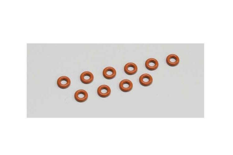 Kyosho IFW140-06 1.9x3.4mm Shock O-Ring 10pcs