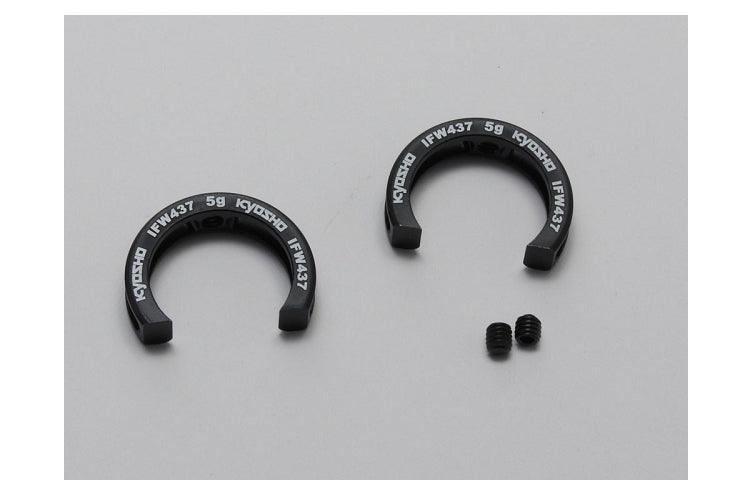 Kyosho IFW437-05 Front Knuckle Setting Weight 5g
