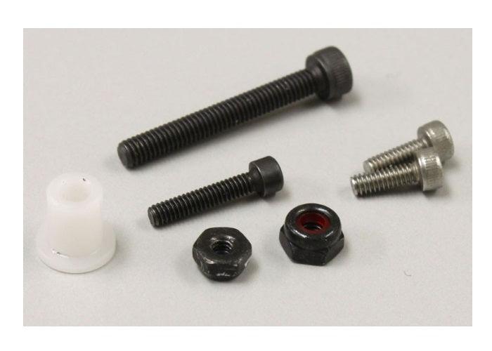 Kyosho IFW454-01 Aluminum Throttle Servo Horn Bush Set