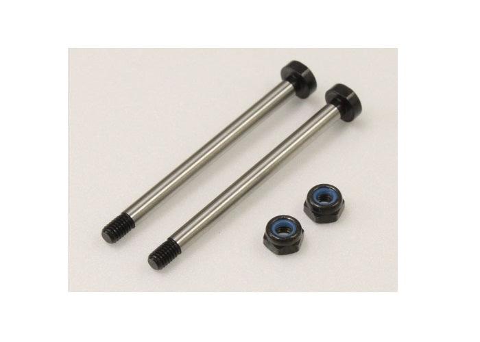 Kyosho IFW458 Hard Front Lower Suspension Shaft Screw