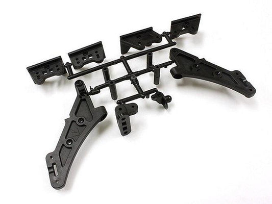 Kyosho IFW460B High Traction Wing Stay Inferno MP9 TKI4 Inferno MP9e TKI4