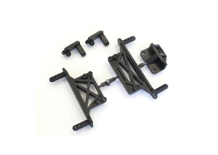 Kyosho IS004B Body Mount Set Inferno ST
