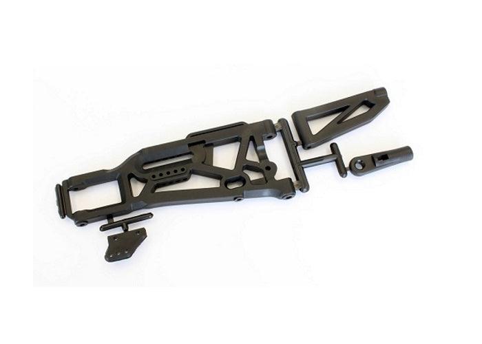 Kyosho IS005C Front Suspension Arm Inferno ST-RR Evo