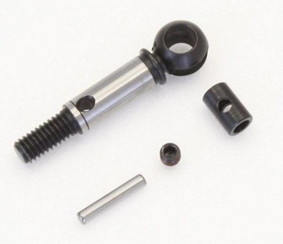 Kyosho LA257-02B Wheel Shaft (1Pieces Lazer FS2/FS2SP/ZX6)