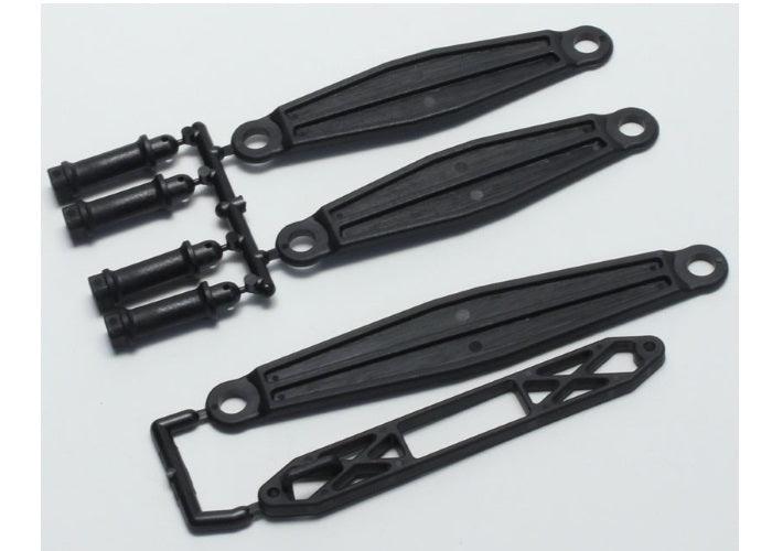 Kyosho LA356 Battery Holder Set Lazer ZX-6