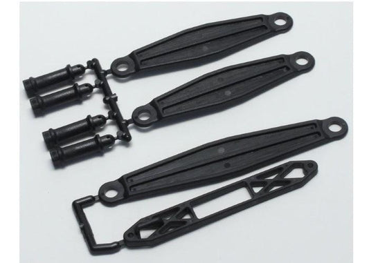 Kyosho LA356 Battery Holder Set Lazer ZX-6