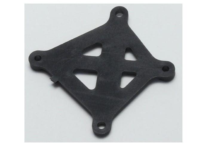 Kyosho LA374 Servo Mount Plate Lazer ZX6
