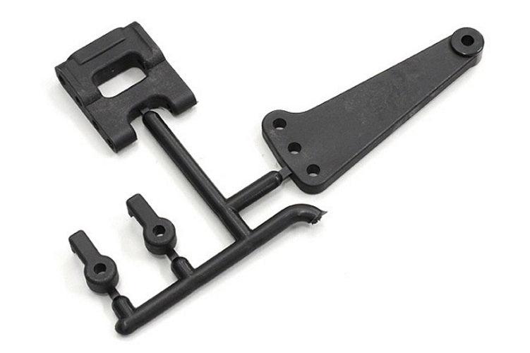 Kyosho LA385 Steering Servo Mount Lazer ZX7