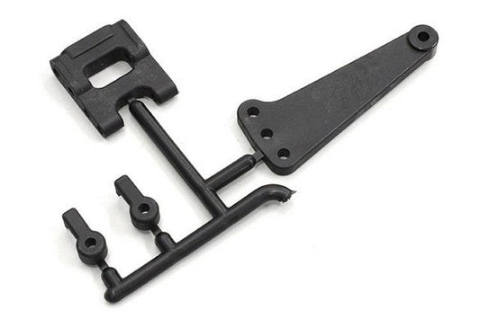 Kyosho LA385 Steering Servo Mount Lazer ZX7