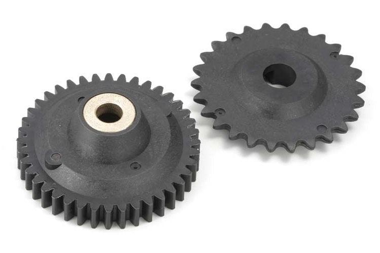 Kyosho MA008 3-Speed Spur Gear Mad Force