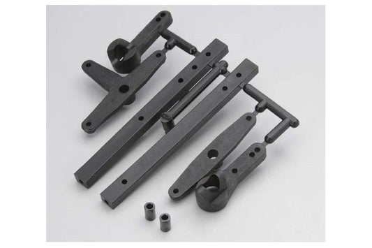 Kyosho MA013B Steering Clank Set Mad Force Kruiser / VE