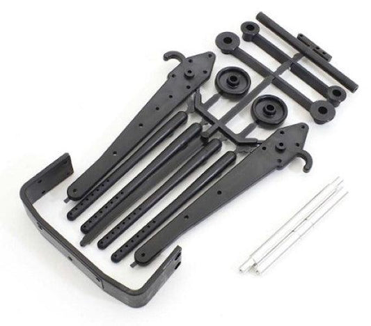 Kyosho MA303C Bumper /Body Mount Set (MAD Series)