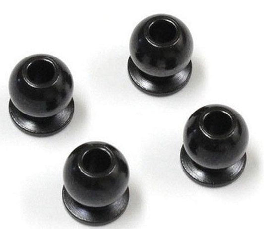 Kyosho MA336 7.8mm Flanged Ball (3mm Hole /4pieces) For Mad Crusher