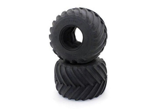 Kyosho MAT403 Monster Tire (2pcs/V-Shaped/MAD Series) USA-1 (2)