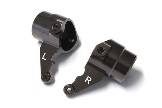 Kyosho MAW025 CNC Aluminum Knuckle Arm (MAD series/FOXX)