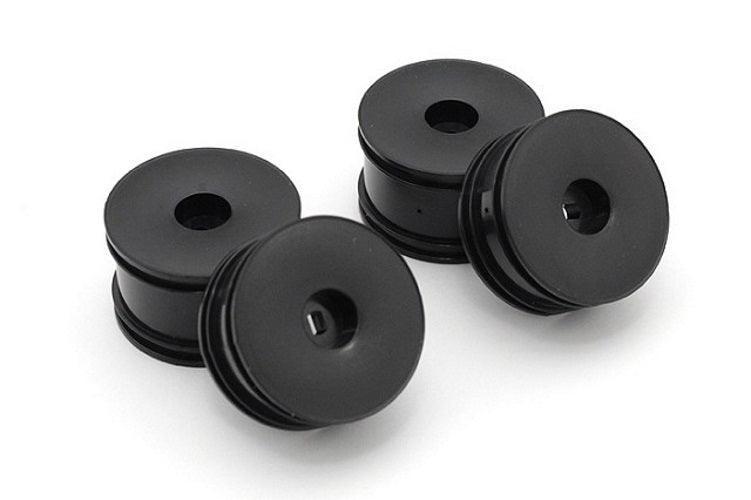Kyosho MBH002BK Wheel Set Black