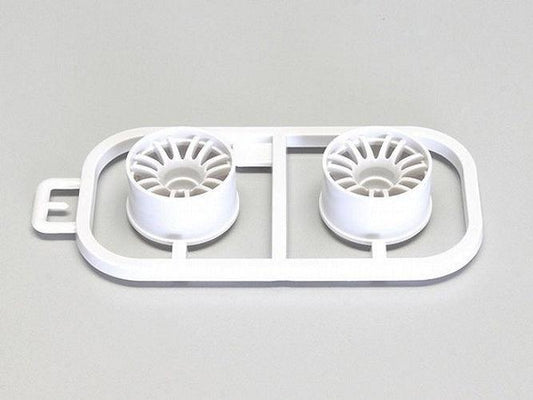 Kyosho MZH131W-W2 Multi Wheel II w/Offset 2.0 (White/RE30/2pieces) For Mini-Z