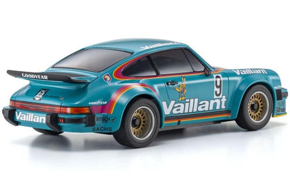 Kyosho MZP162V ASC MR04N-RM Porsche 934 RSR Turbo 1976 Vaillant #9 Body