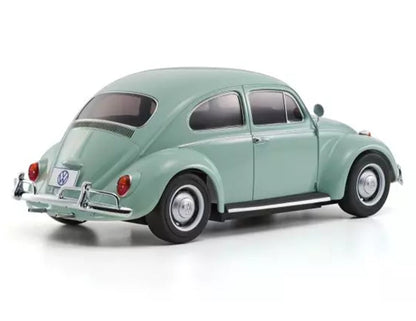 Kyosho Mini-Z VW Beetle 1966 Bahama Blue Auto Scale Body MR-04