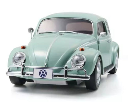 Kyosho Mini-Z VW Beetle 1966 Bahama Blue Auto Scale Body MR-04