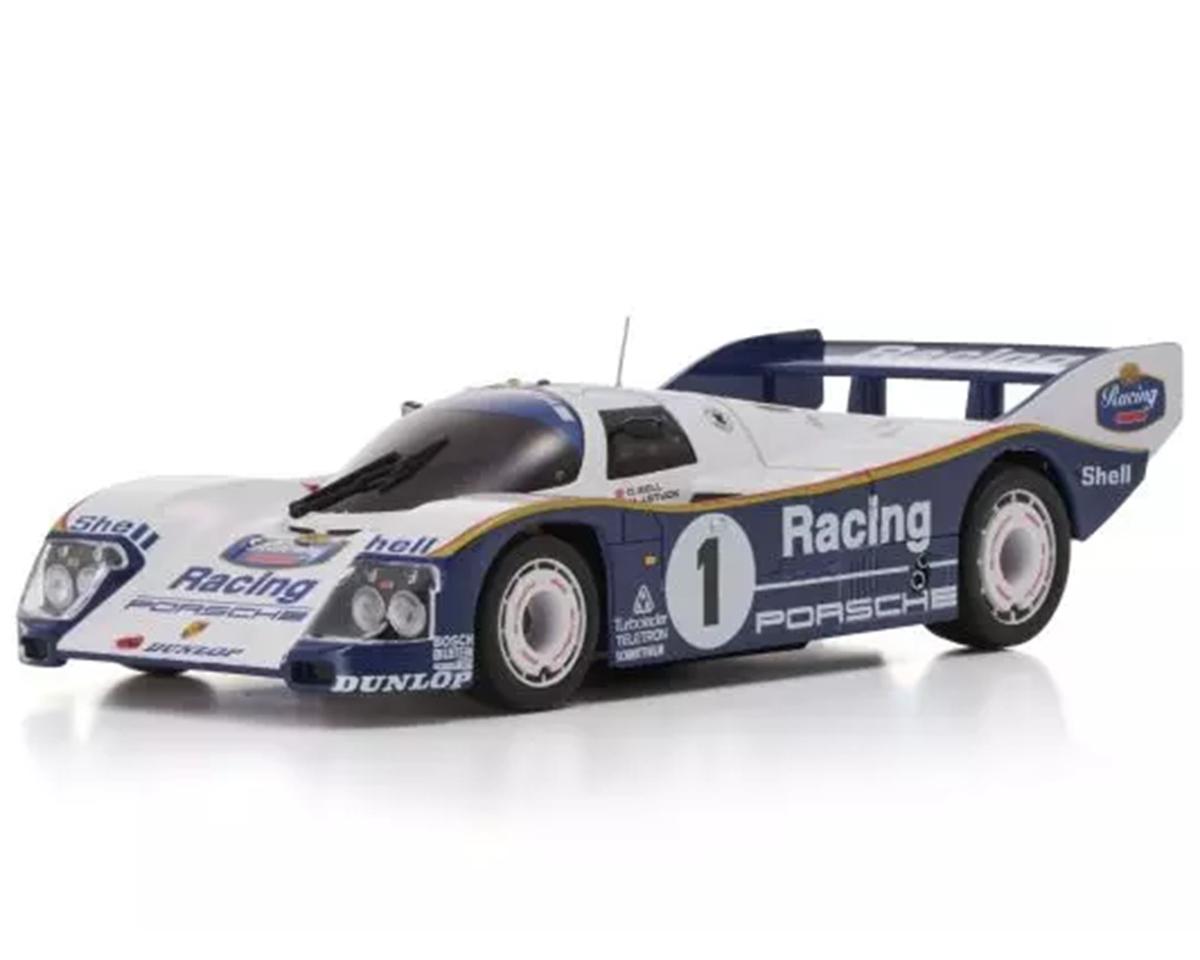Kyosho Mini-Z ASC MR04W-LM Porsche 962 C Coupe KH No.1 Body