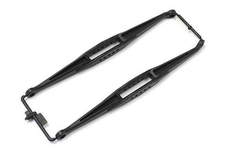 Kyosho OL002-2 Rear Link Suspension Arm L Outlaw Rampage