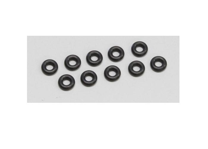 Kyosho ORG03BK P3 O-Ring Black 10pcs