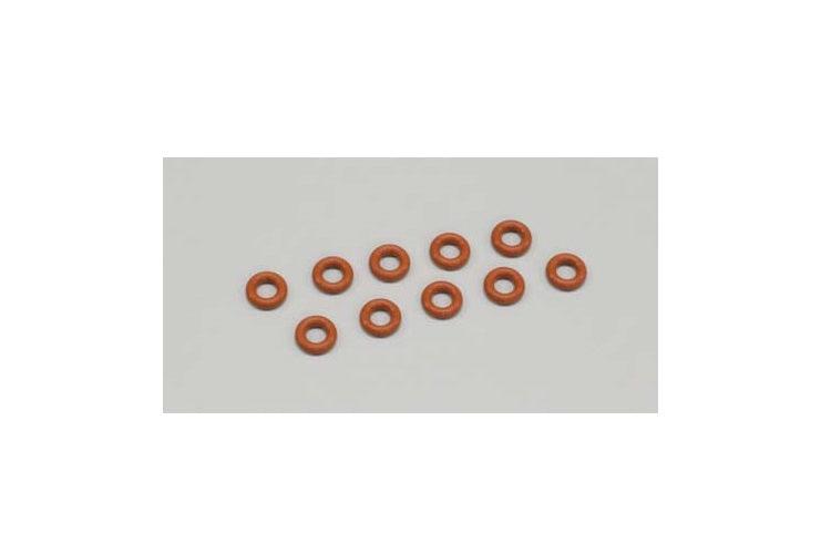 Kyosho ORG04 P4 Silicone O-Ring Set 10pcs