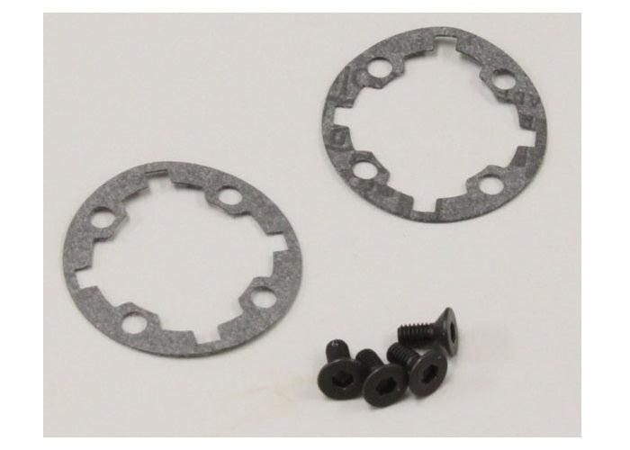 Kyosho SC217 Diff Gasket & Screw Set Scorpion 2014