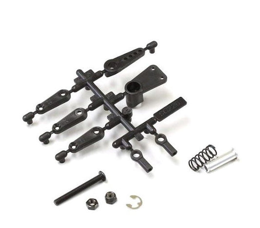 Kyosho SC226B Servo Saver Set (Scorpion 2014)
