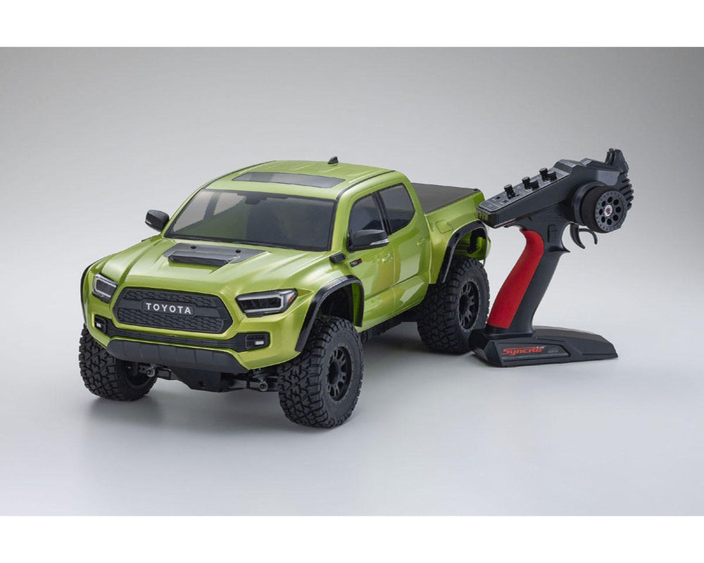 Kyosho 34703T2 KB10L Toyota Tacoma TRD Pro 1/10 Scale Electric 4WD Truck