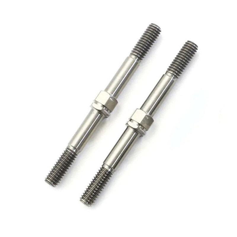 Kyosho TBT0450 Turnbuckle Rod Titanium (4x50mm)(2pcs)