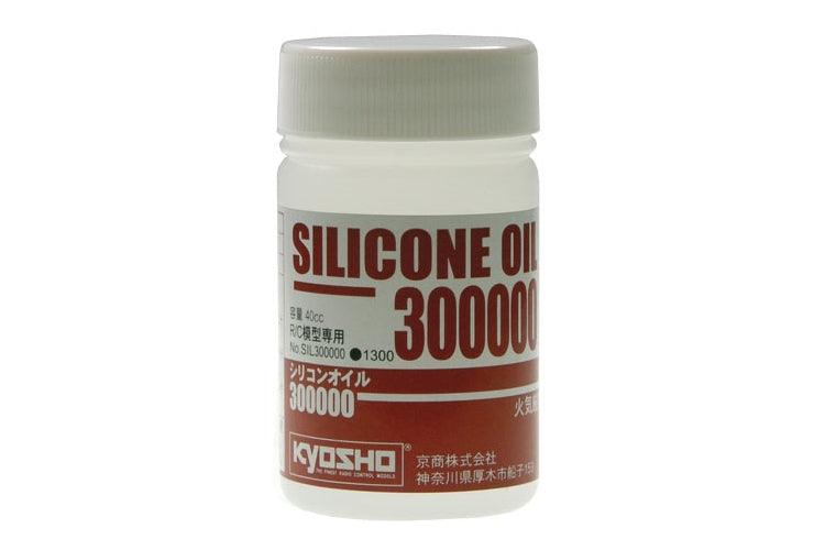 Kyosho SIL300000 Silicone Differential Oil #300000 40cc